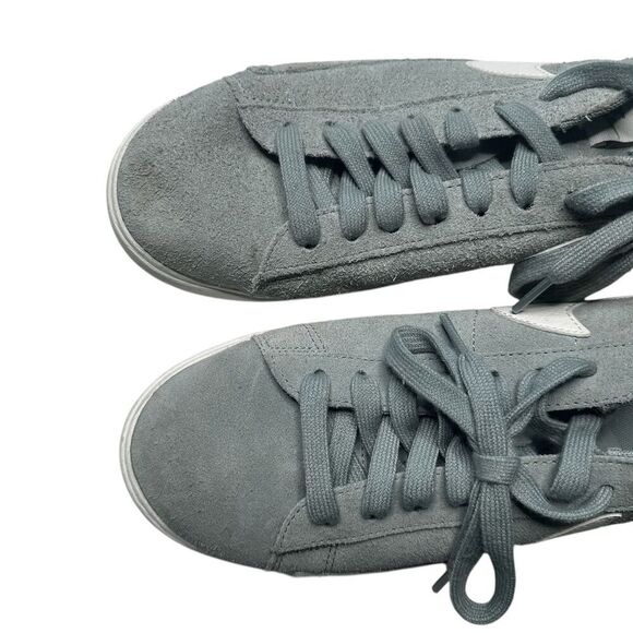 Nike Blazer suede grey shoes 10 - Picture 3 of 8